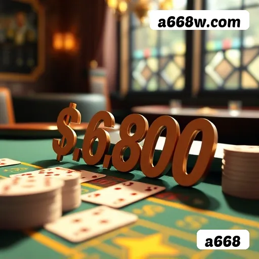 Histórico de apostas a668