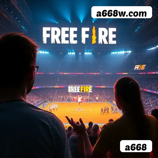 Plataforma a668 - Imagem principal